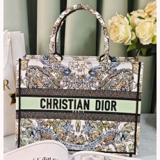 Christian Dior Shopping Bags